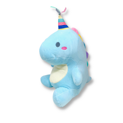 Dinosaur stuffed toy